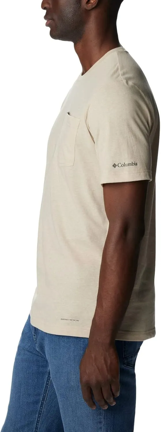 Men's Thistletown Hills Pocket Tee
