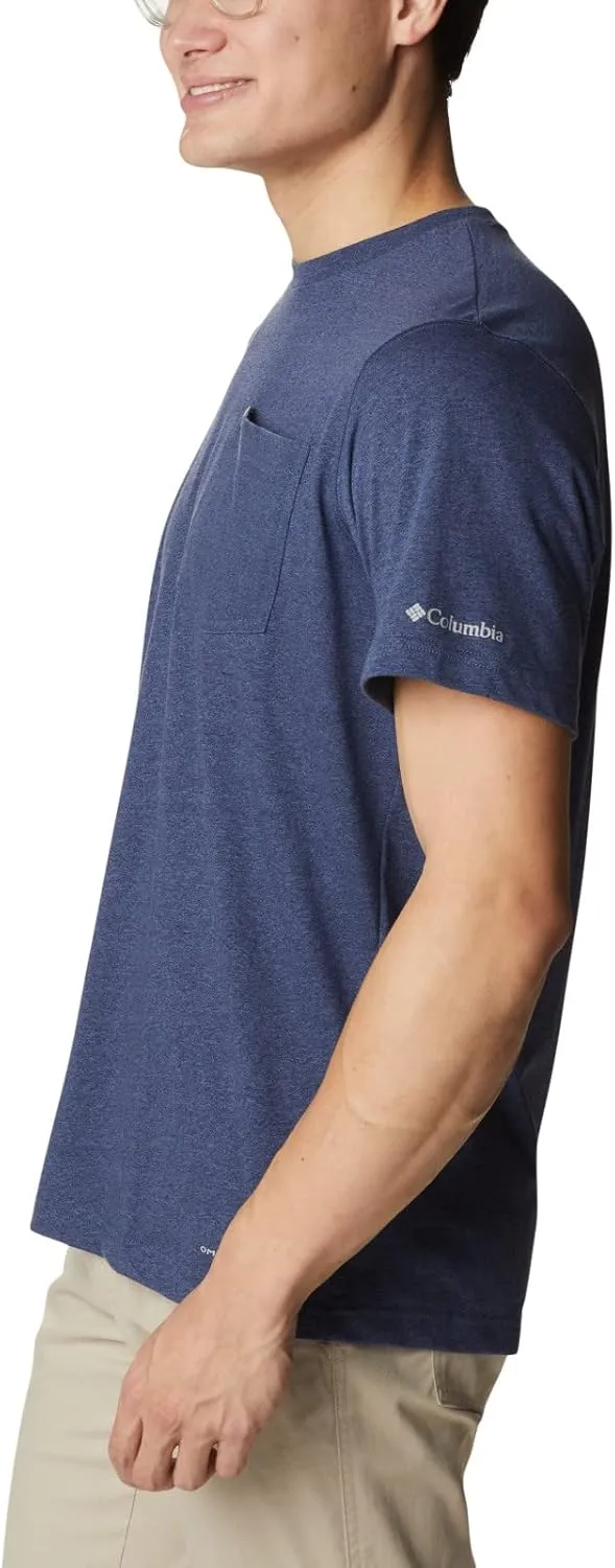 Men's Thistletown Hills Pocket Tee