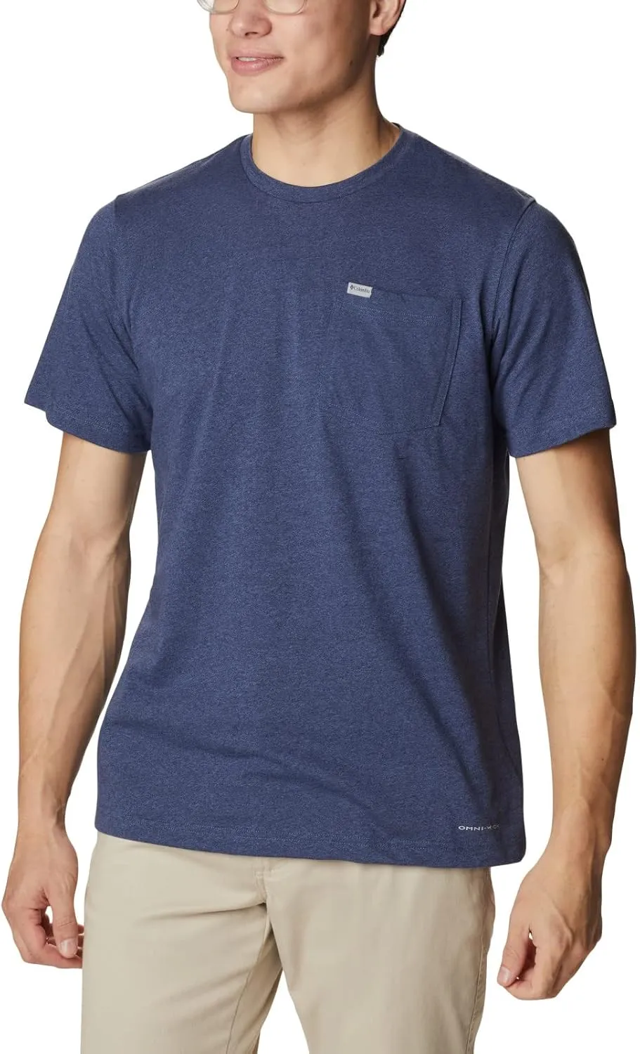 Men's Thistletown Hills Pocket Tee