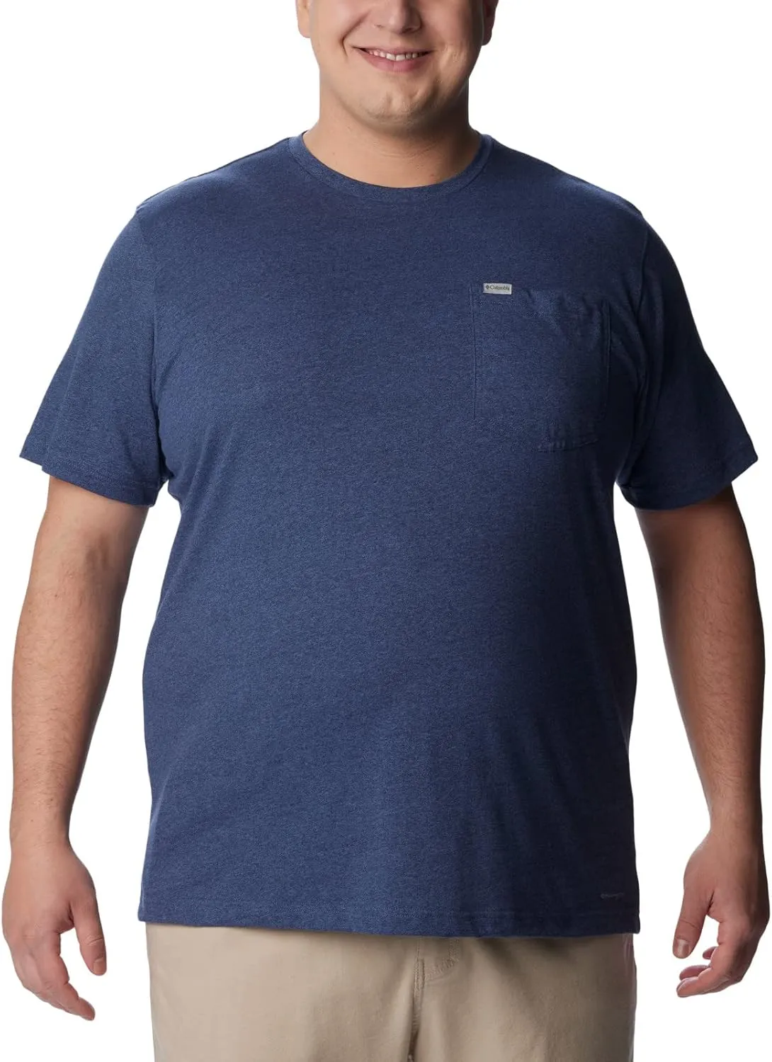 Men's Thistletown Hills Pocket Tee