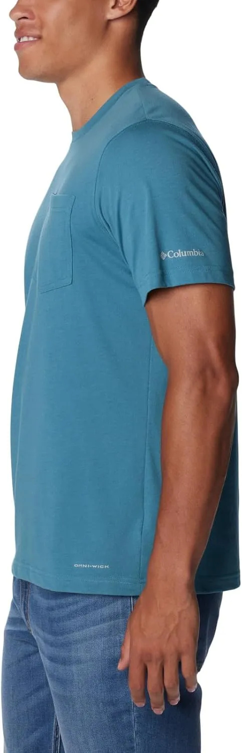 Men's Thistletown Hills Pocket Tee