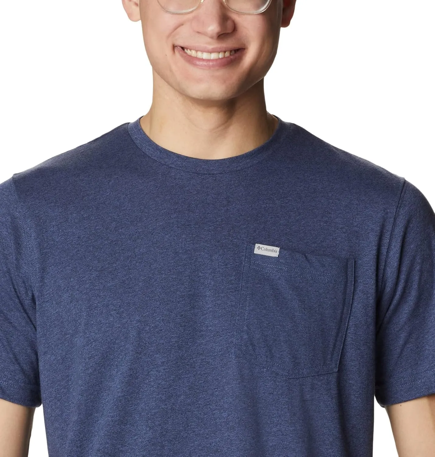 Men's Thistletown Hills Pocket Tee
