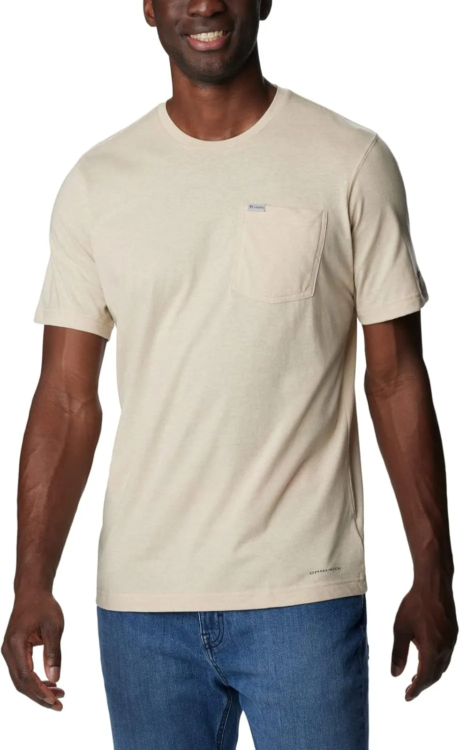 Men's Thistletown Hills Pocket Tee