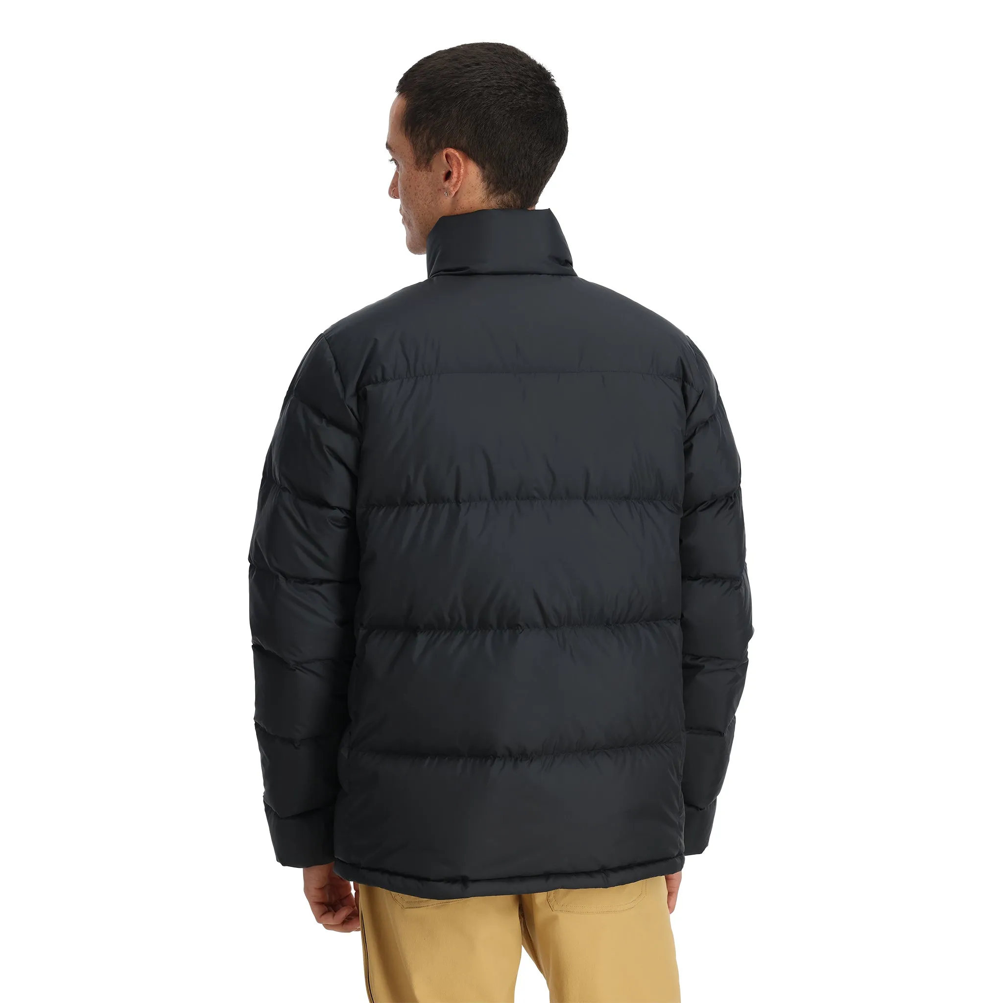 Mens Windom Down Jacket - Black