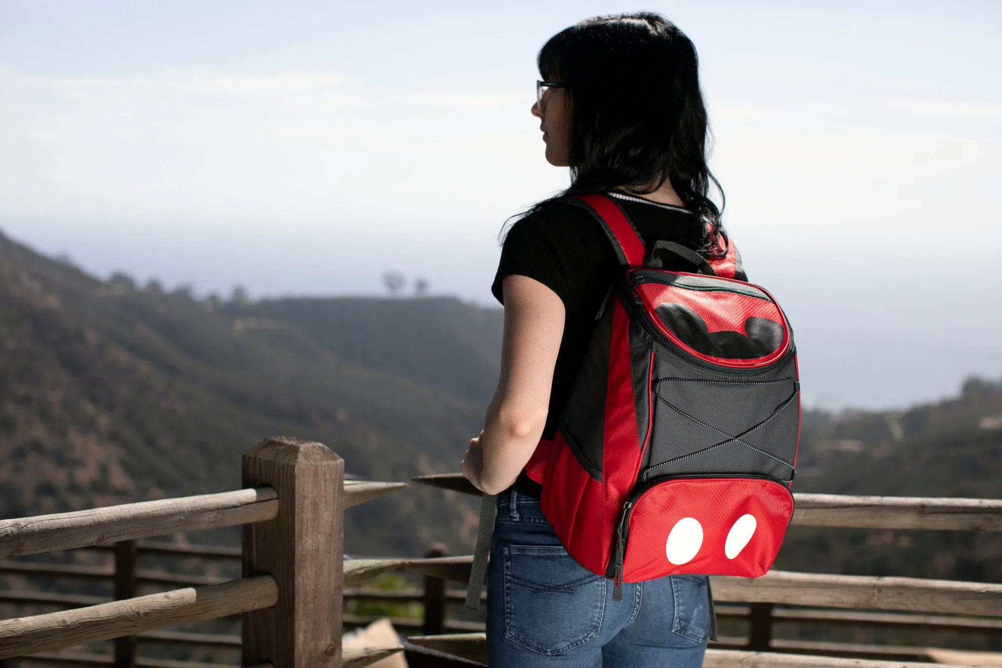 Mickey Mouse - PTX Backpack Cooler
