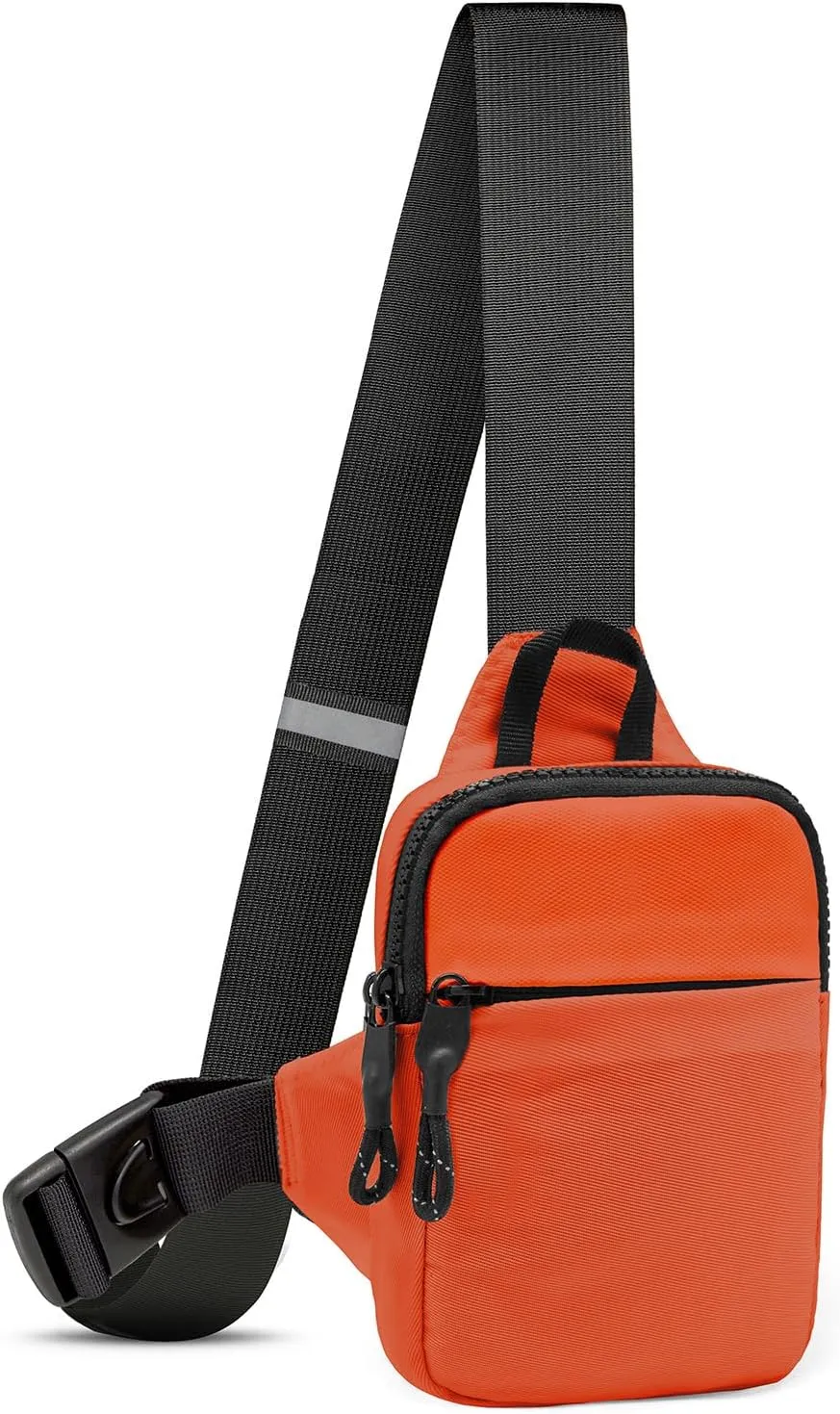 Mini Sling Bag Men Small Crossbody Bag Women Fanny Packs Casual Personal Pocket Bag Backpack Phone Chest Bag