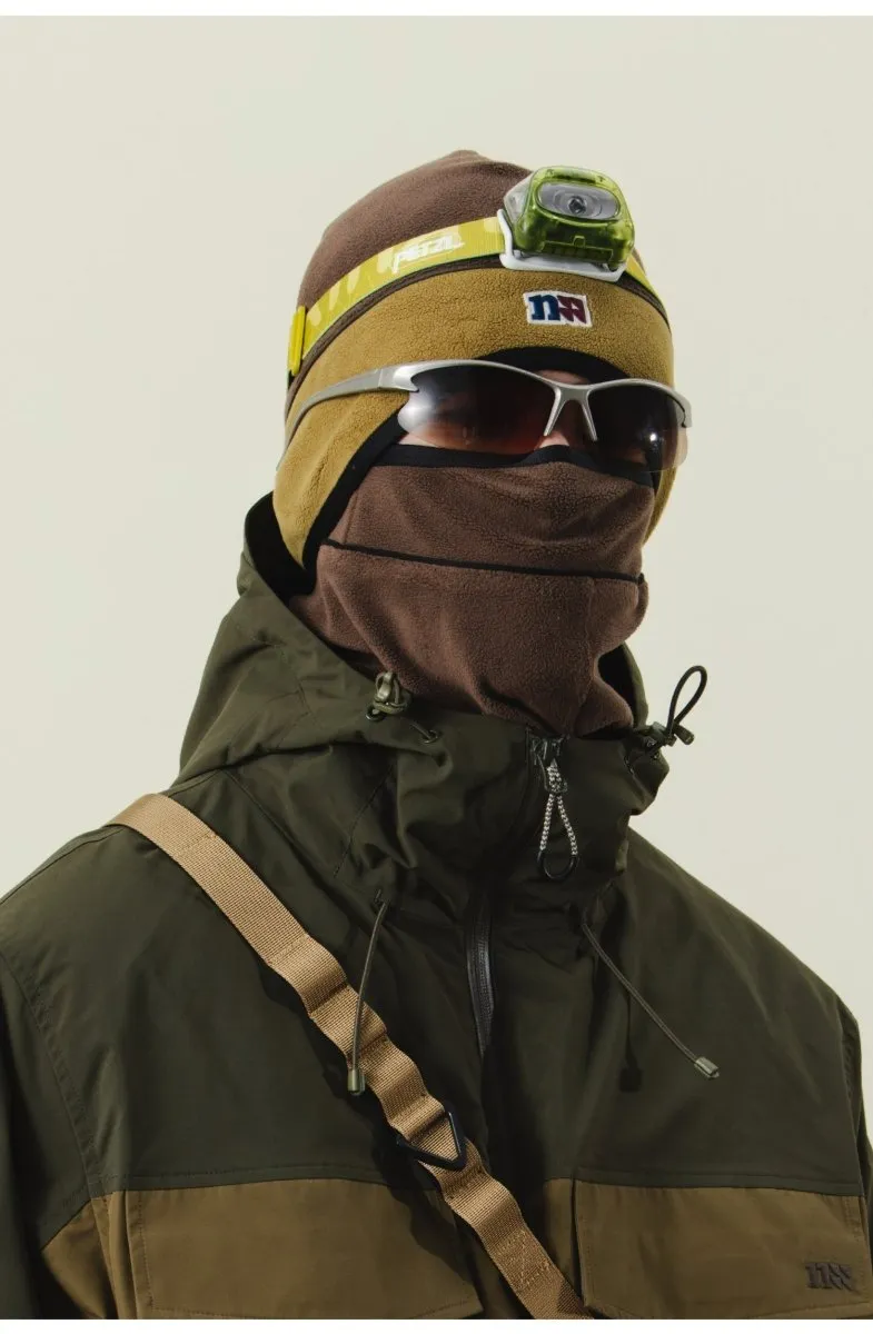 Mountain windproof hat mask   N2698