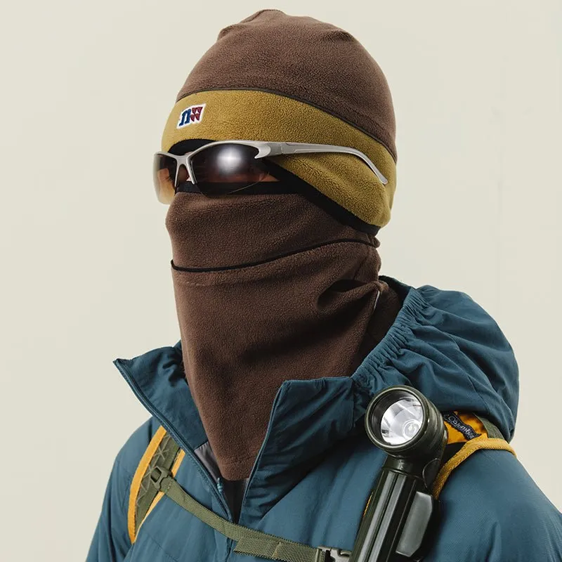 Mountain windproof hat mask   N2698