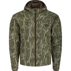 MST Waterfowl Pursuit Synthetic Full Zip Jacket with Hood