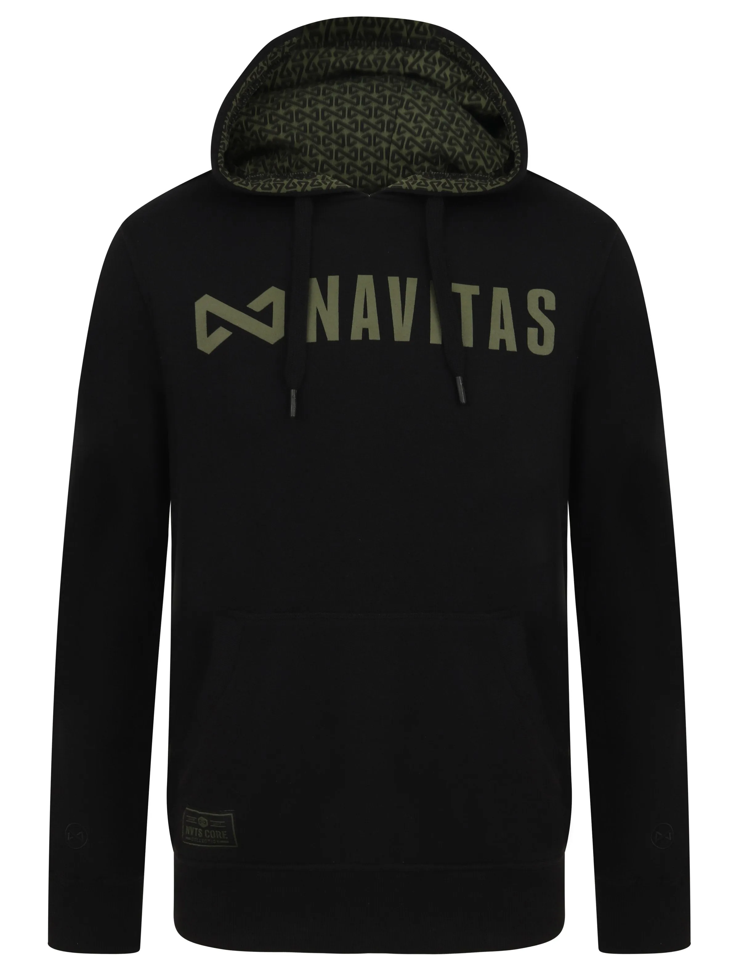Navitas CORE Hoody Black