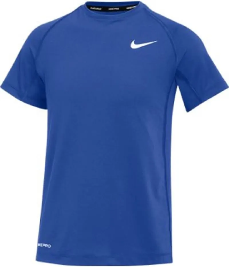 Nike Boys Pro Short Sleeve Tee