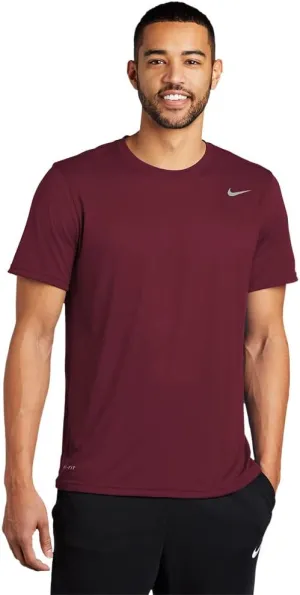 NIKE Mens Legend Short Sleeve Tee