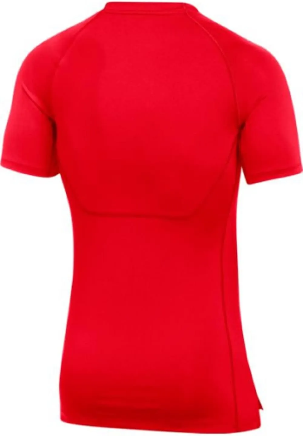 Nike Mens Pro Fitted Short Sleeve Training Tee