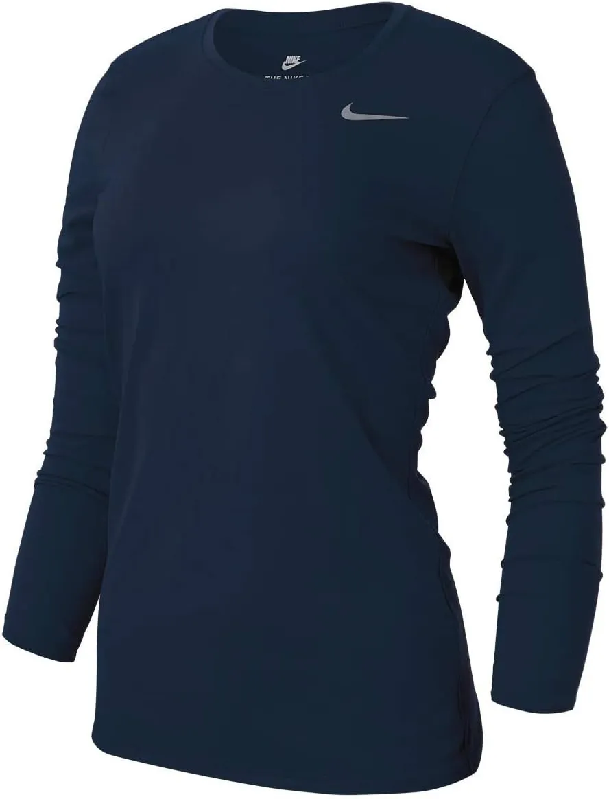 Nike Women's Longsleeve Legend Tee