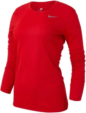Nike Women's Longsleeve Legend Tee