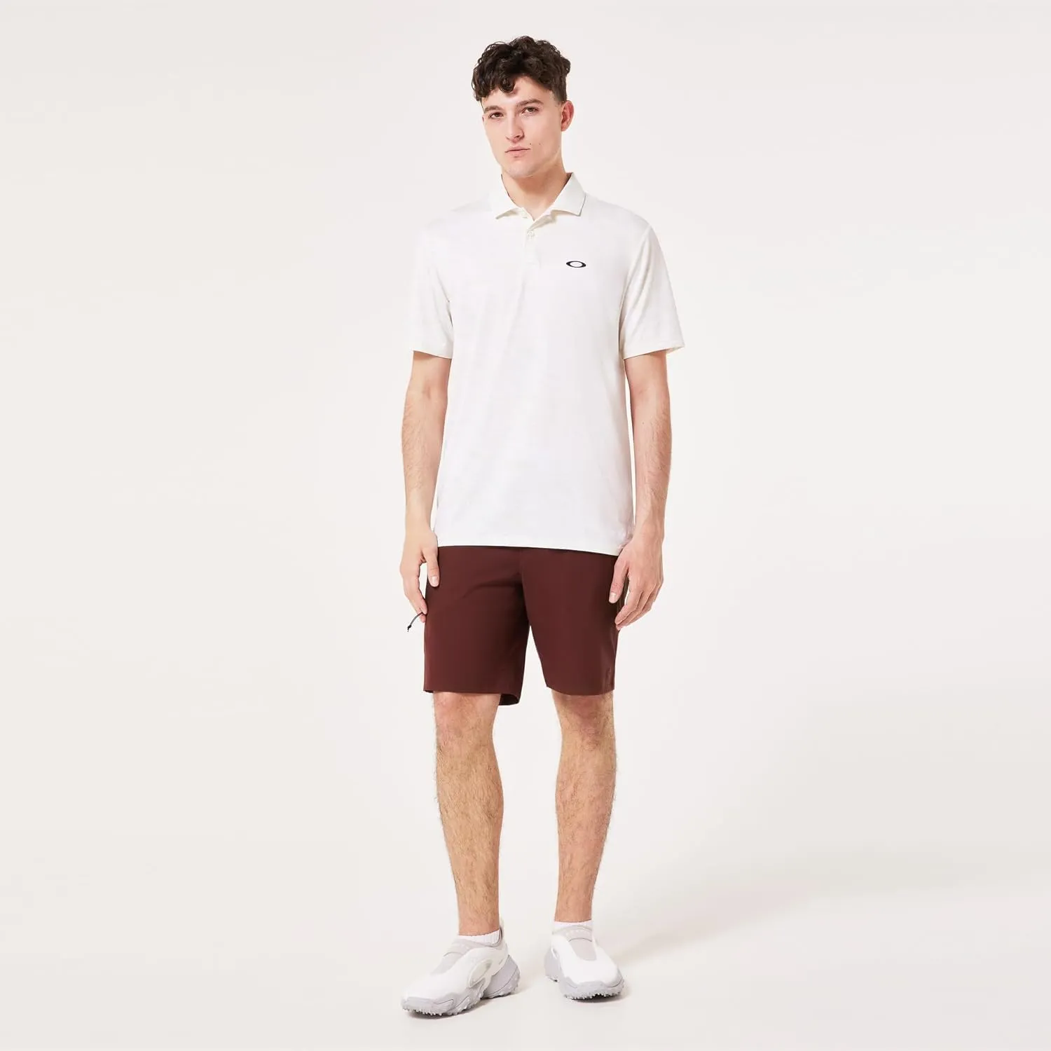 Oakley Duality Jacquard Polo Shirt