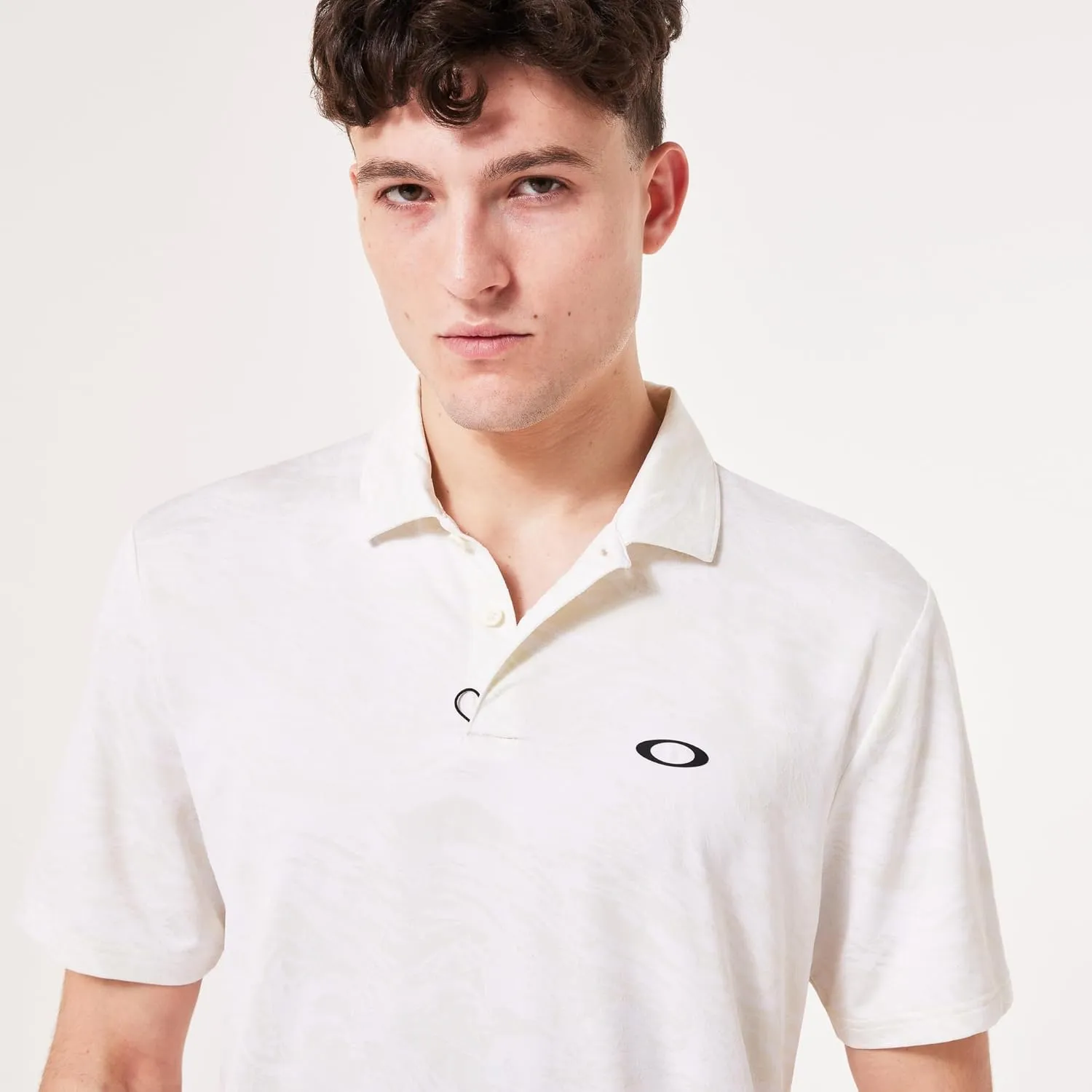 Oakley Duality Jacquard Polo Shirt