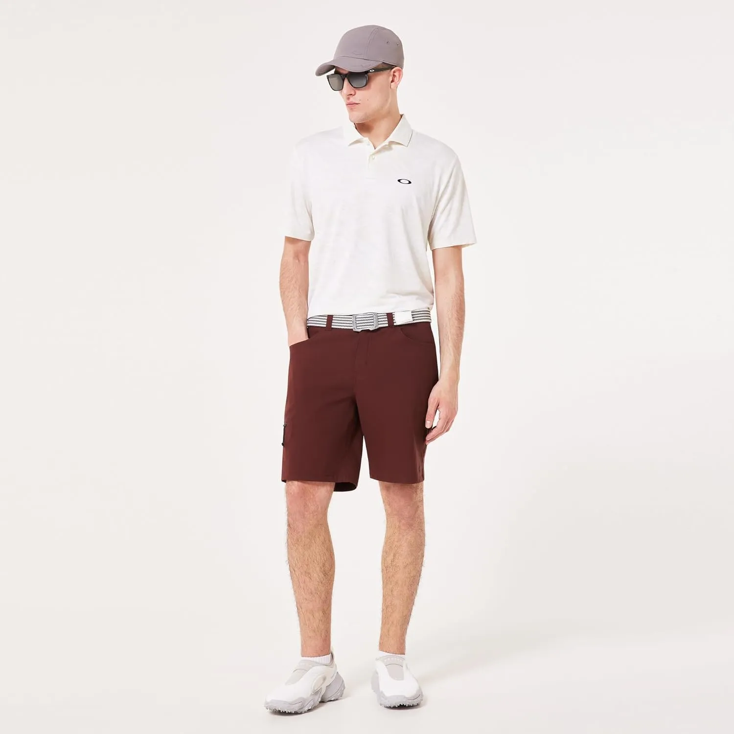 Oakley Duality Jacquard Polo Shirt