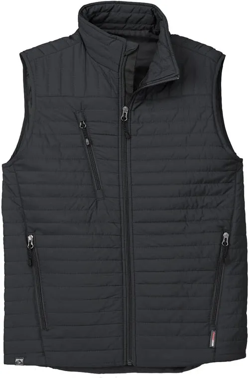 OUTLET-Storm Creek Front Runner Eco-Insulated Quilted Vest