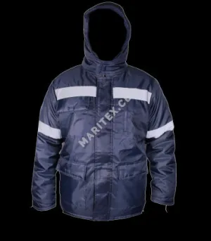Parka Maritex Termica Mtx Azul Marino