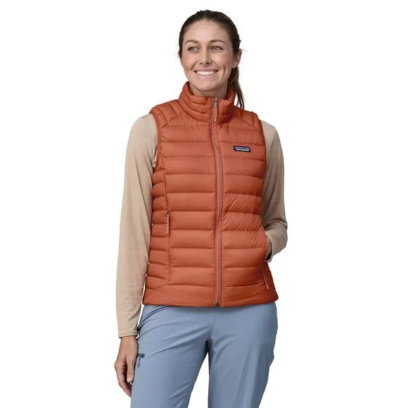 Patagonia Women's Down Sweater Vest