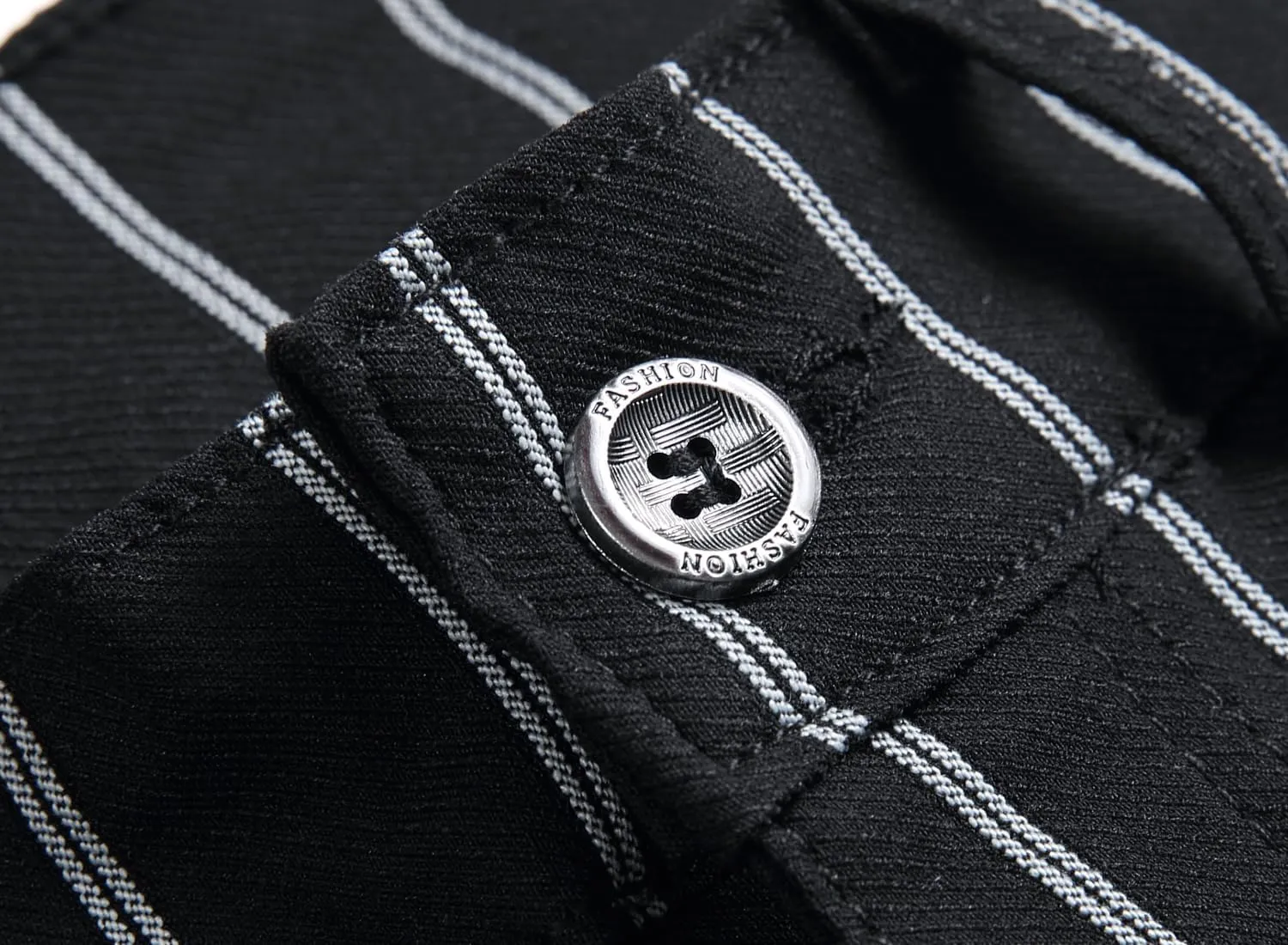 Plaid Pants for Men, Mens Skinny Stretch Slim fit Chinos Golf Business Dress Casual Pants