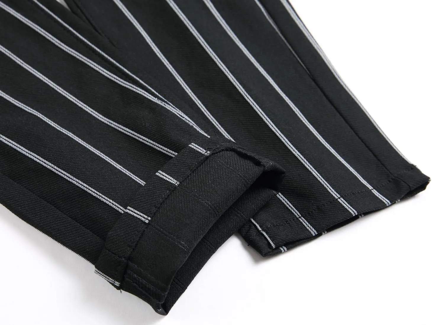 Plaid Pants for Men, Mens Skinny Stretch Slim fit Chinos Golf Business Dress Casual Pants