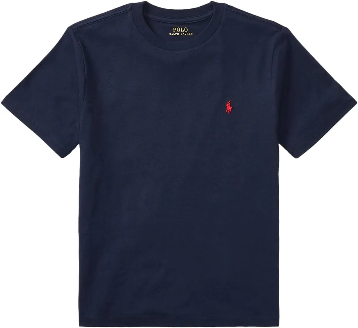 POLO RALPH LAUREN Big Boys Big Pony Tee