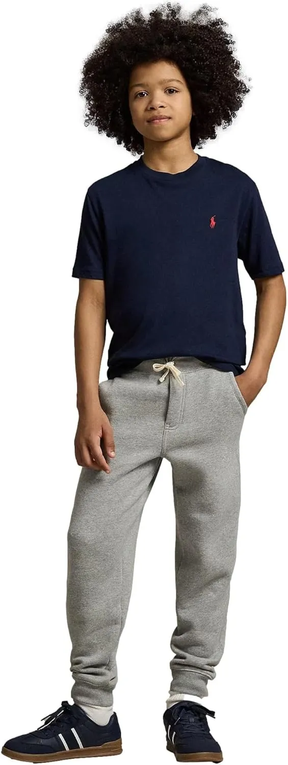 POLO RALPH LAUREN Big Boys Big Pony Tee