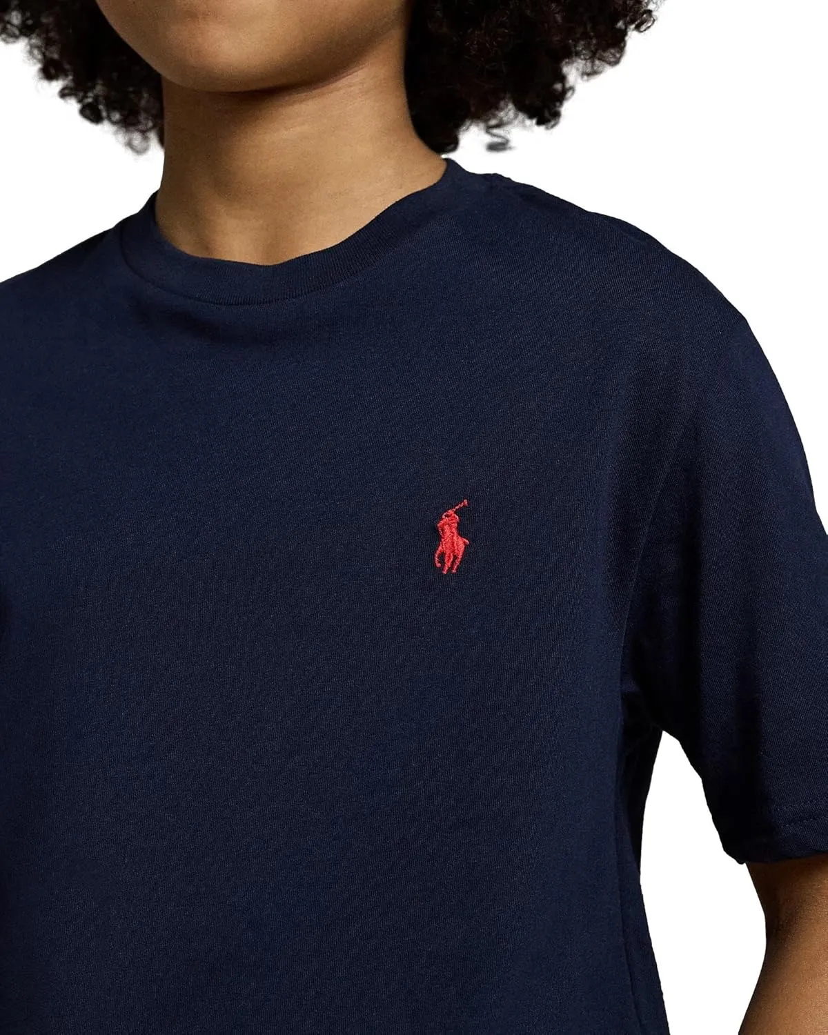 POLO RALPH LAUREN Big Boys Big Pony Tee