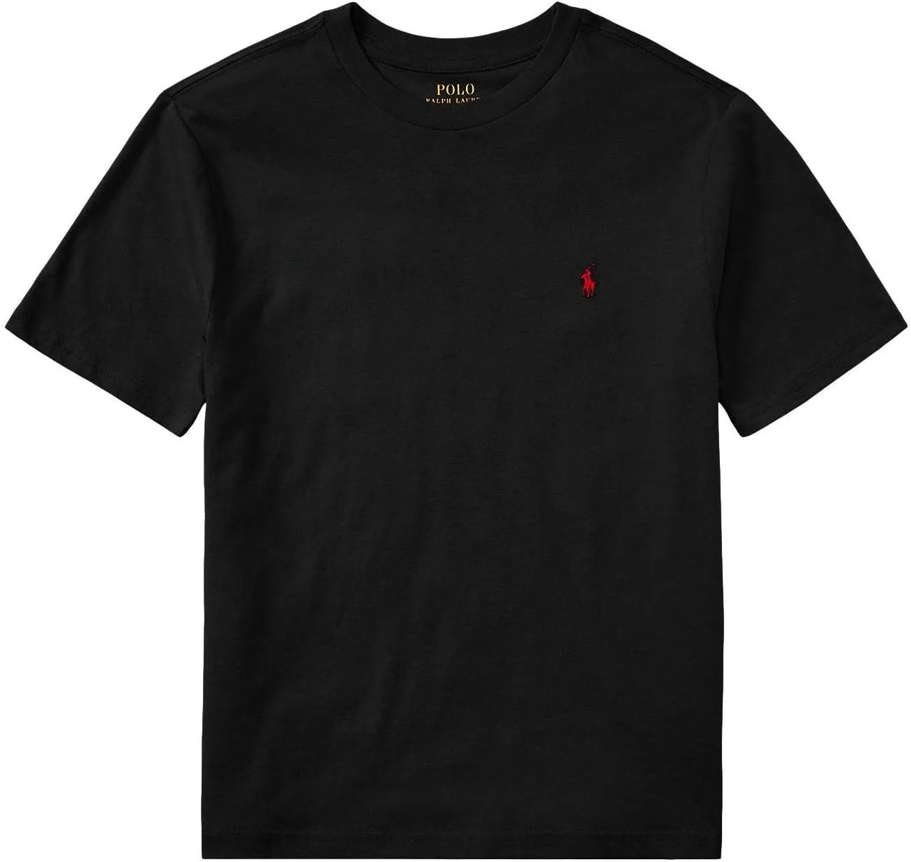 POLO RALPH LAUREN Big Boys Big Pony Tee