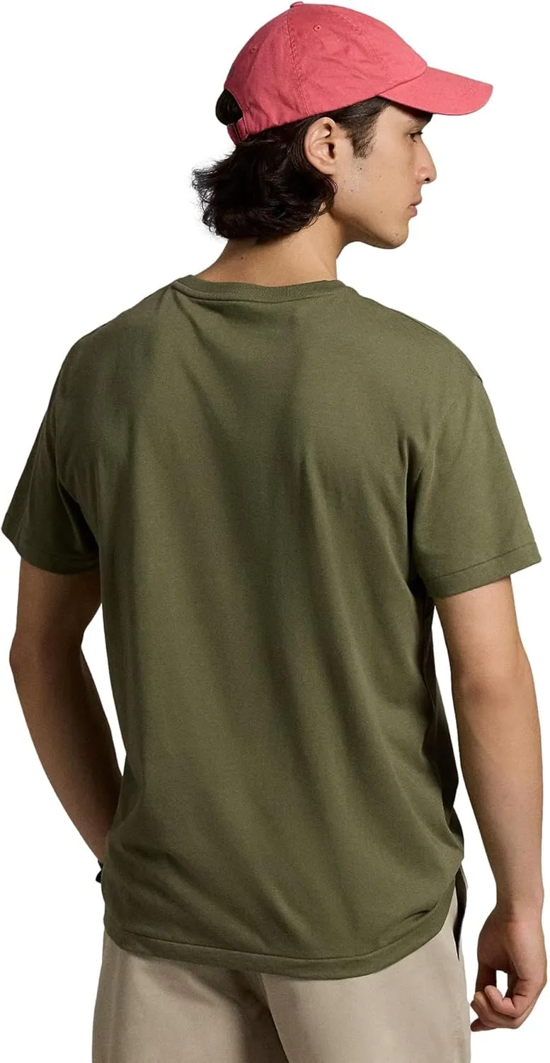 POLO RALPH LAUREN Men's Jersey Short Sleeve Tee