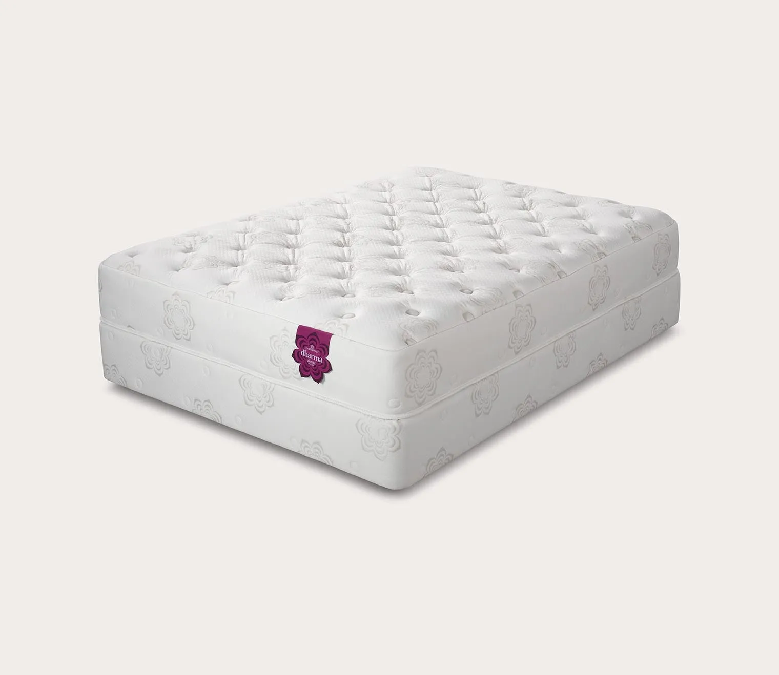 PranaSleep Dharma Classic Plush Mattress