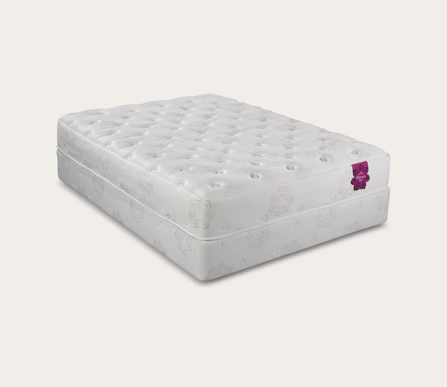 PranaSleep Dharma Classic Plush Mattress
