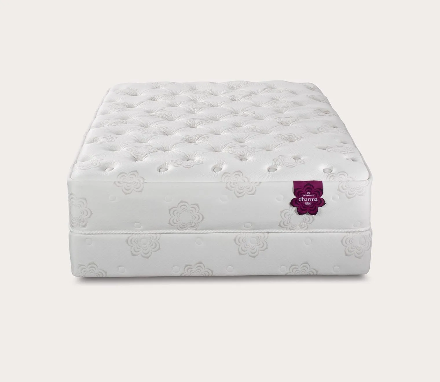 PranaSleep Dharma Select Plush Mattress