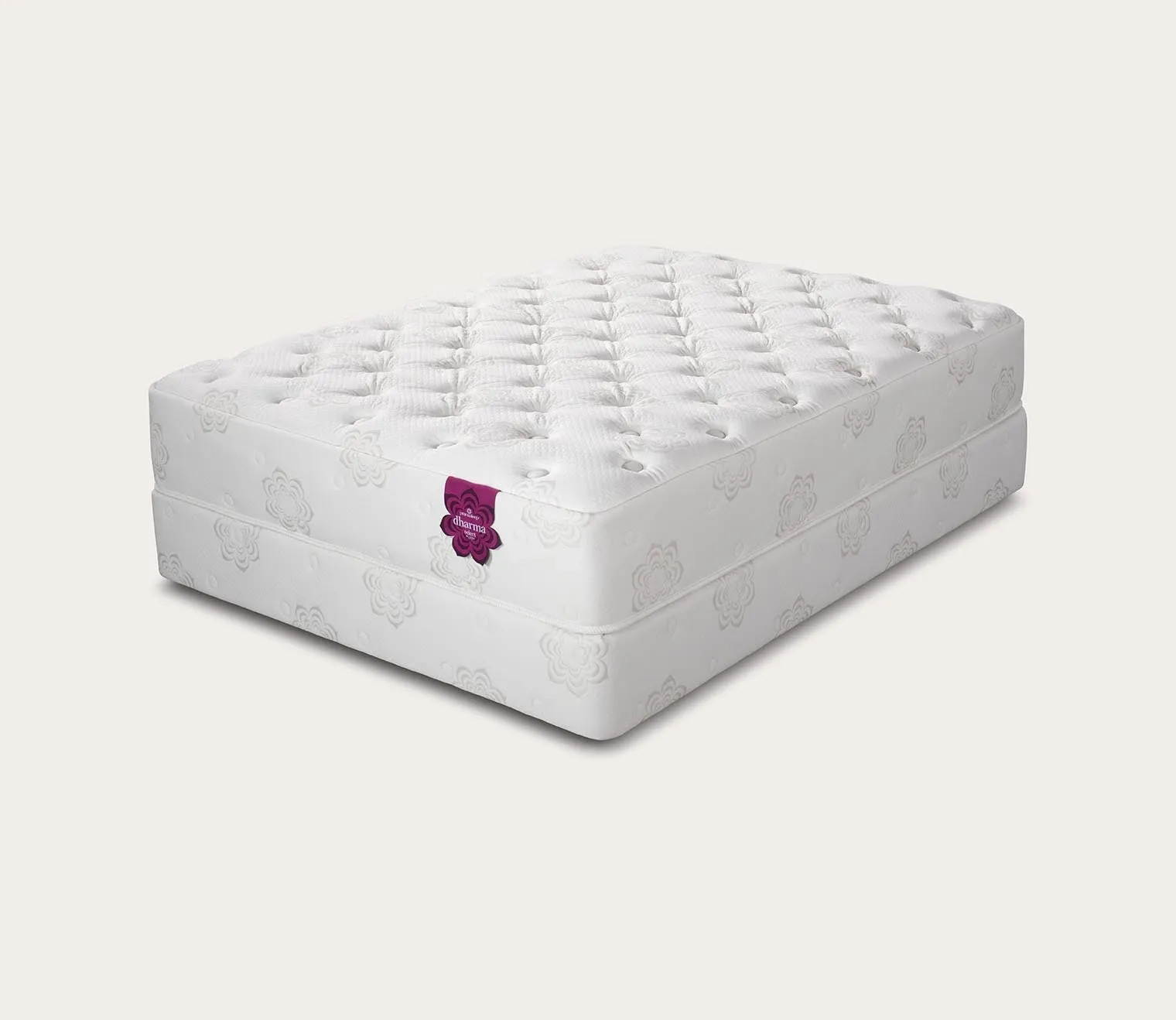 PranaSleep Dharma Select Plush Mattress