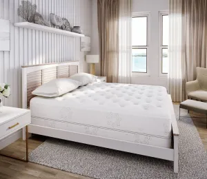 PranaSleep Dharma Select Plush Mattress