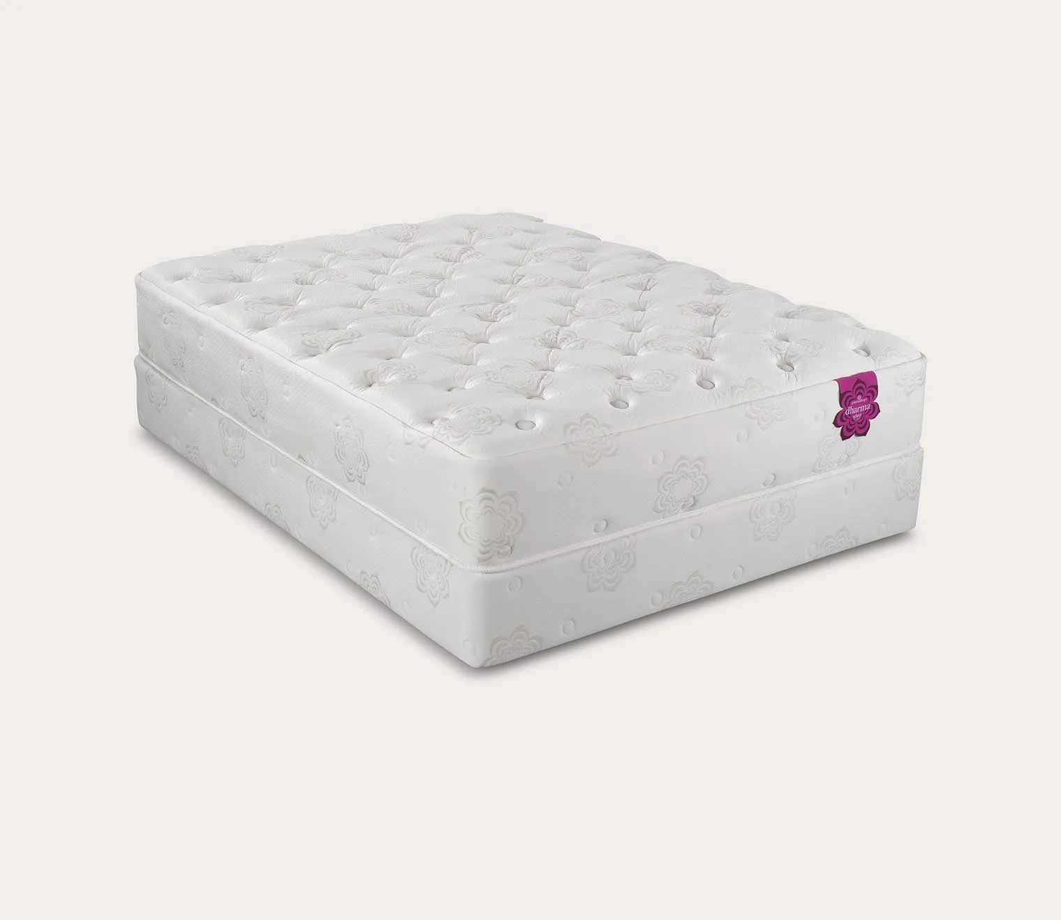 PranaSleep Dharma Select Plush Mattress