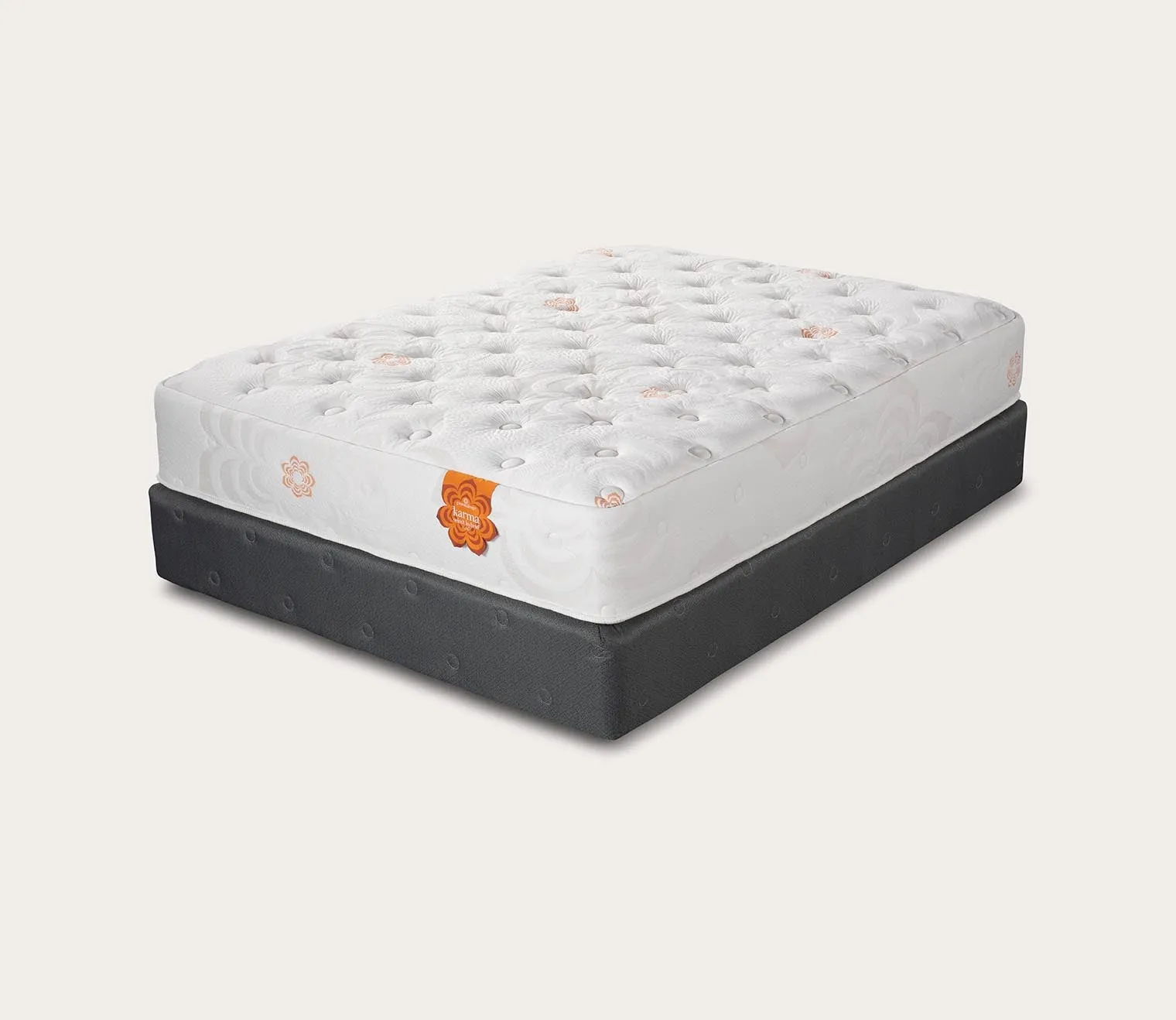 PranaSleep Karma Select 2 Hybrid Plush Mattress