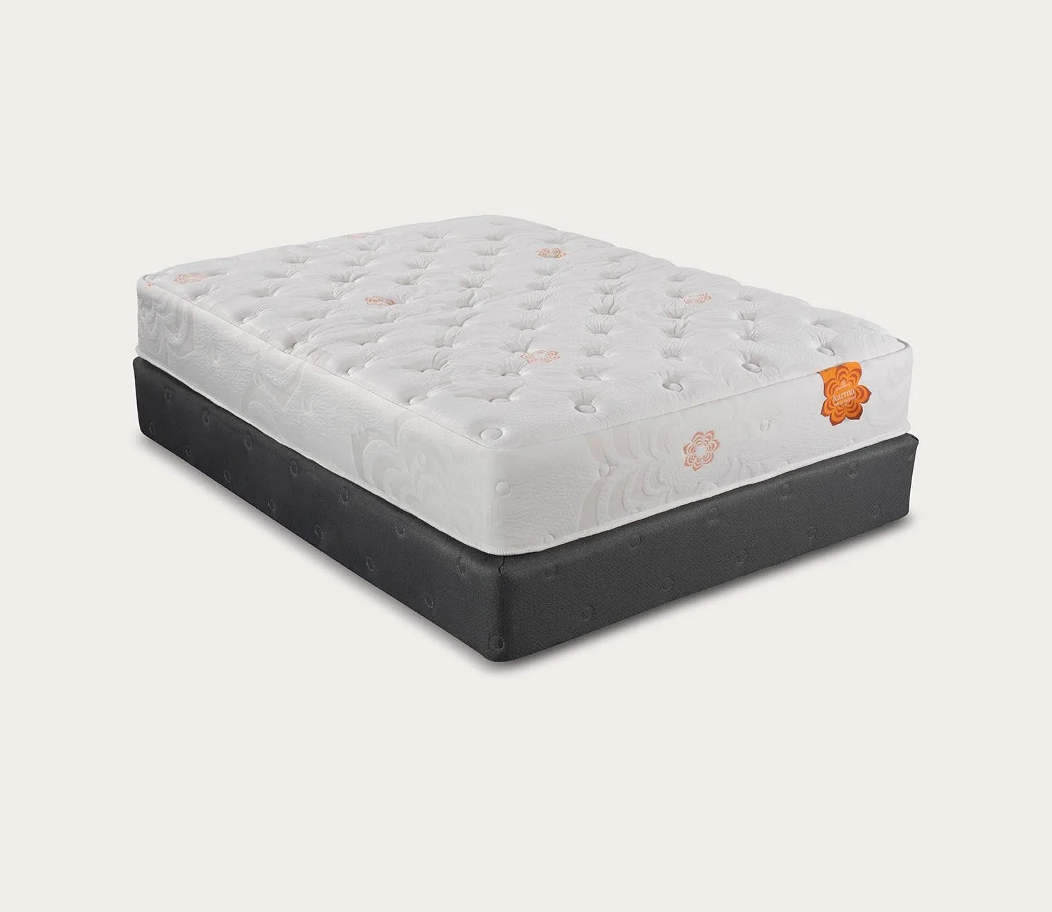 PranaSleep Karma Select 2 Hybrid Plush Mattress