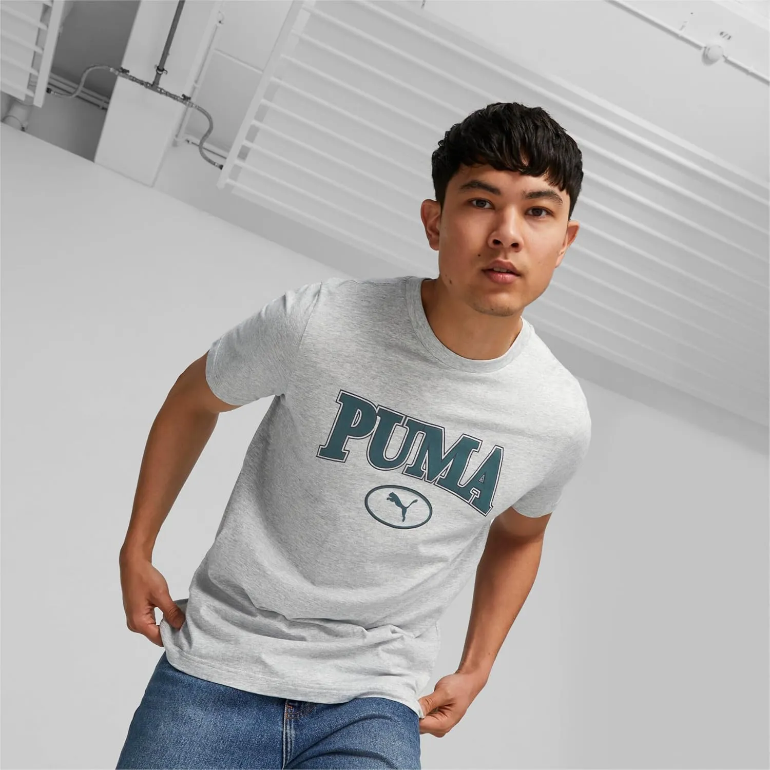 PUMA Men's Graphics Tee (Available in Big and Tall Sizes)