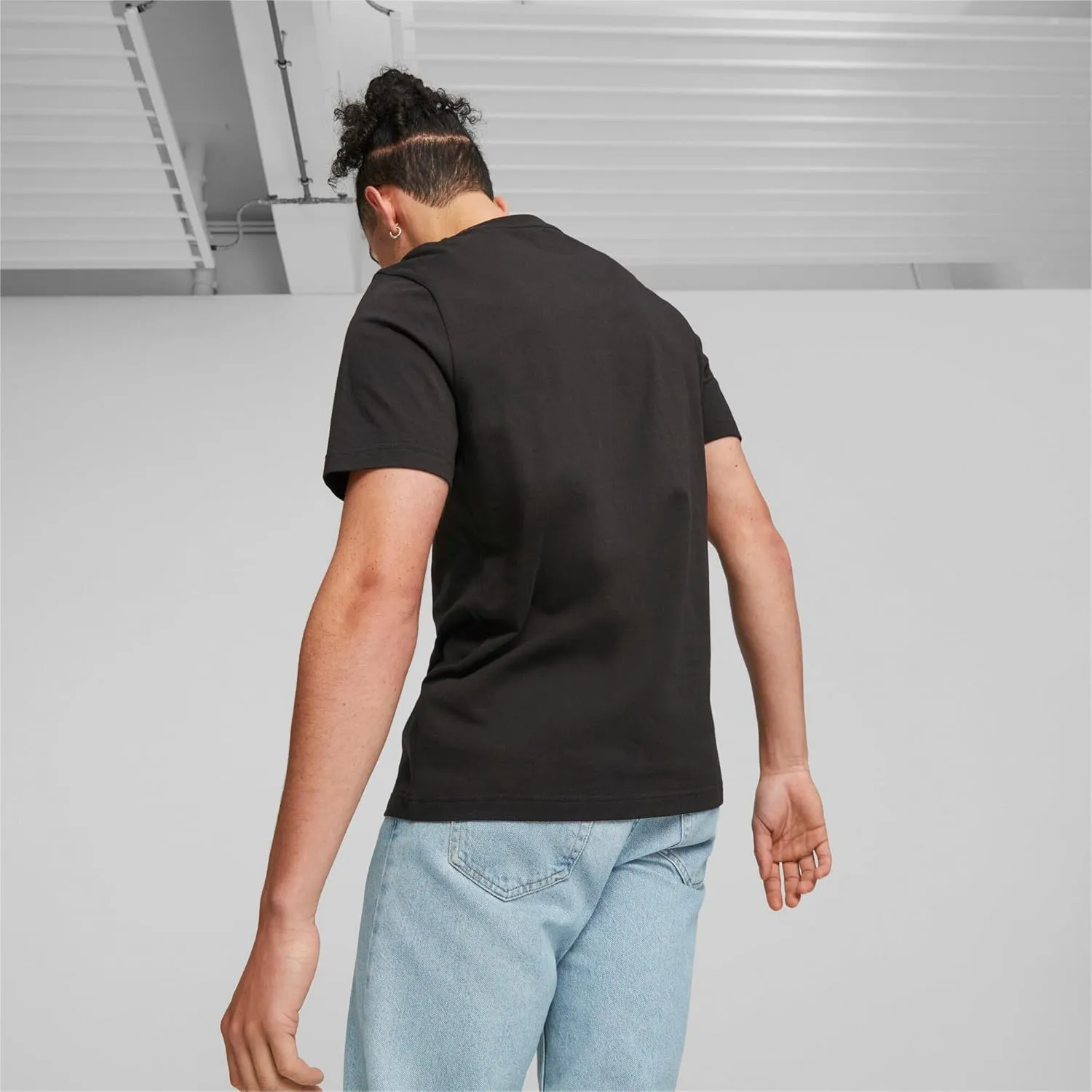 PUMA Men's Graphics Tee (Available in Big and Tall Sizes)