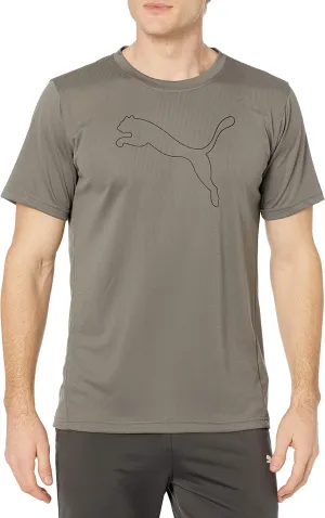 PUMA Men's Performance Cat Tee