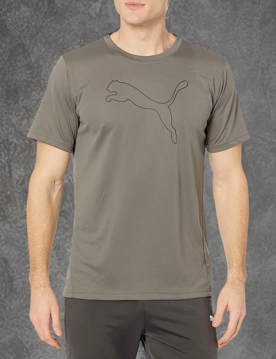 PUMA Men's Performance Cat Tee