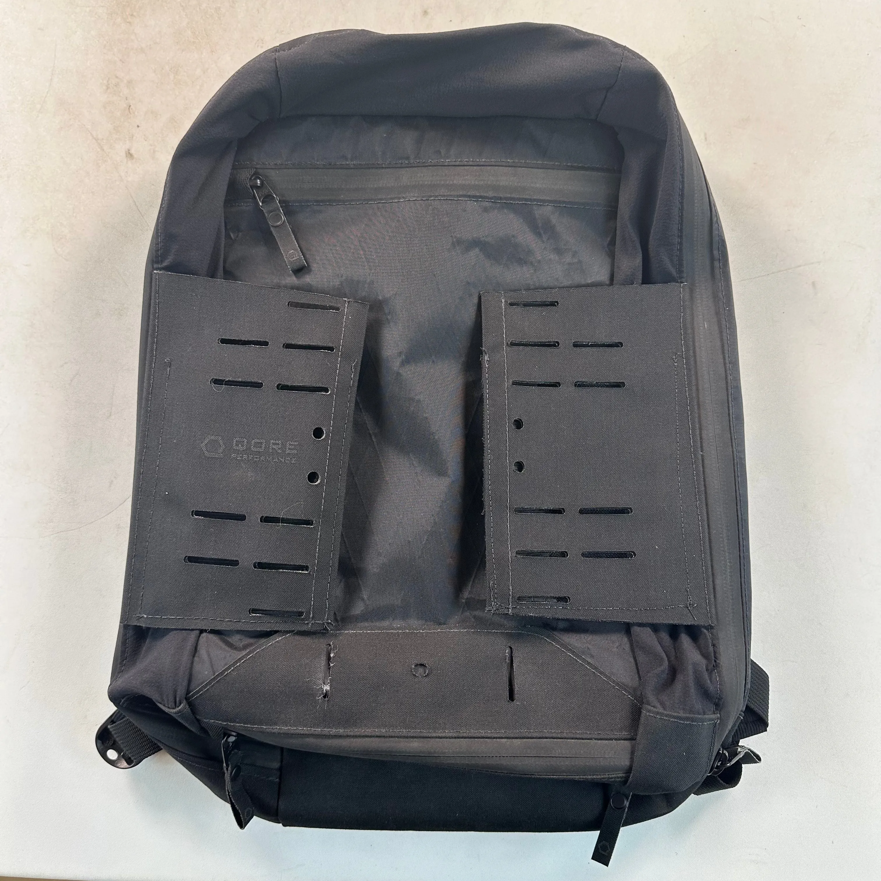Qore Performance Insulated Back Packpack (Prototype) (Regen)