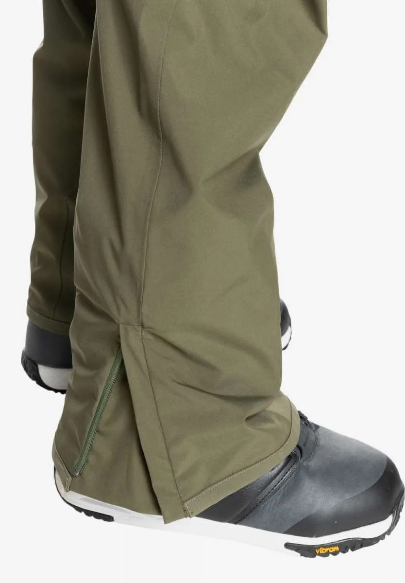Quiksilver Utility Snow Pants 2022