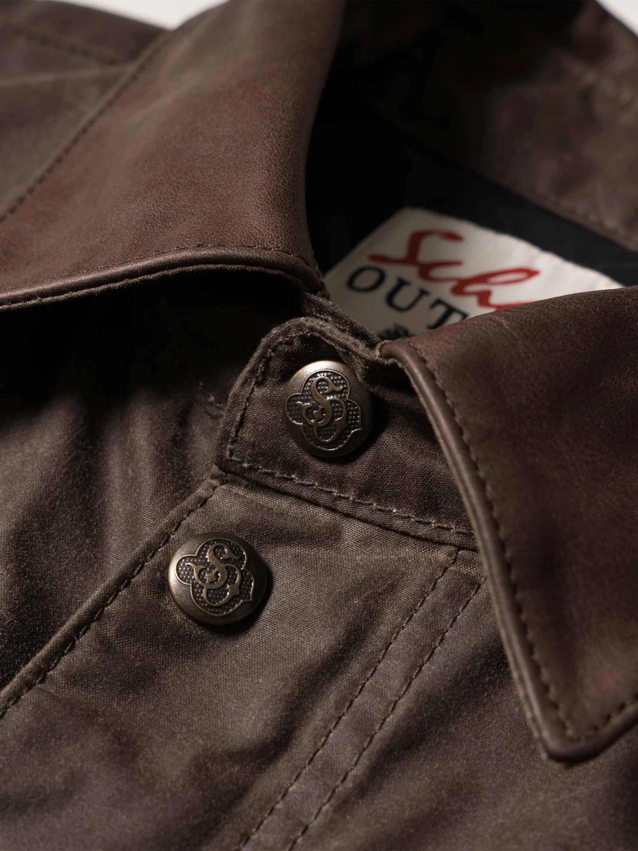 RangeWax® High Plains Drifter Jacket