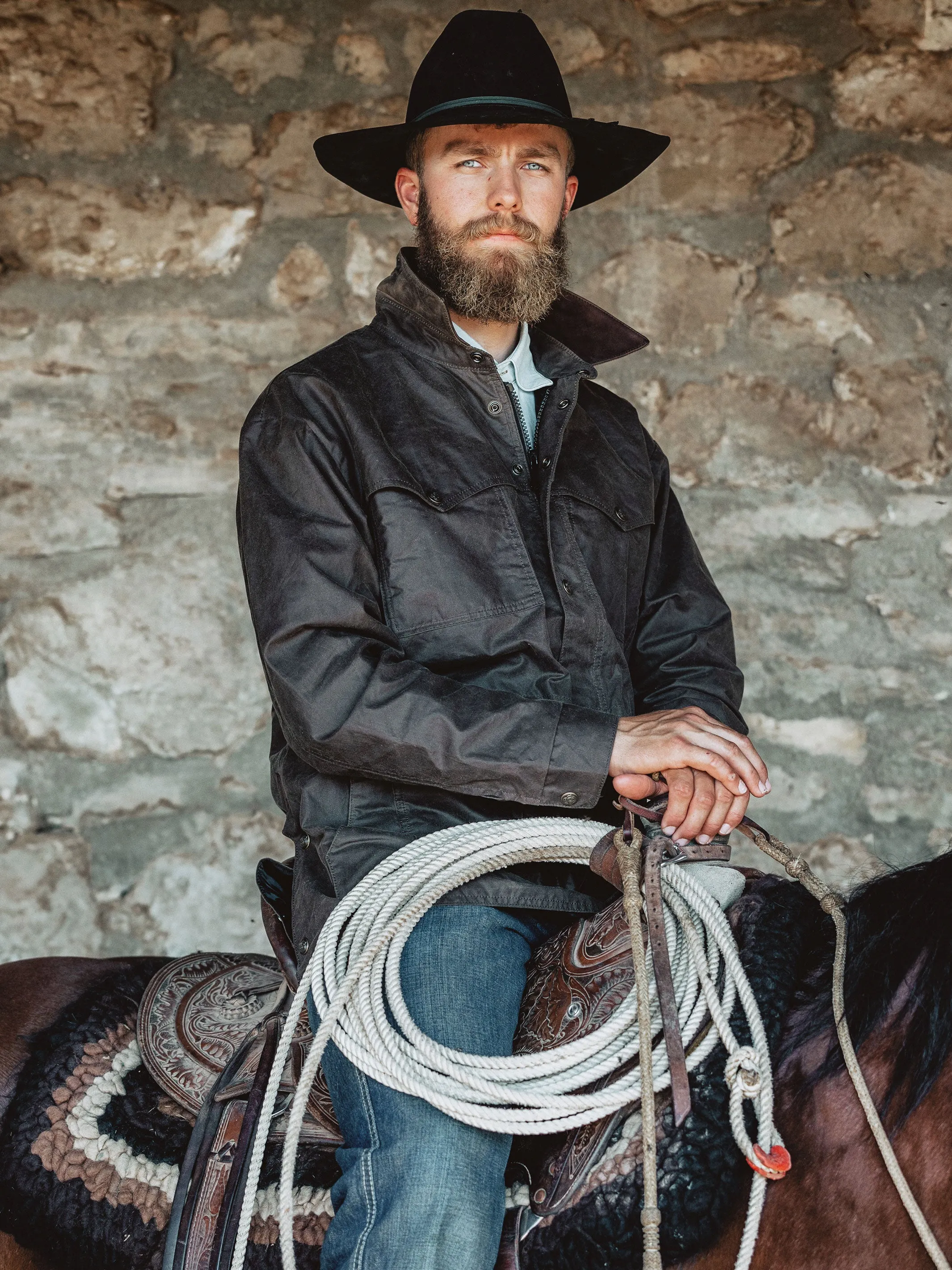RangeWax® High Plains Drifter Jacket