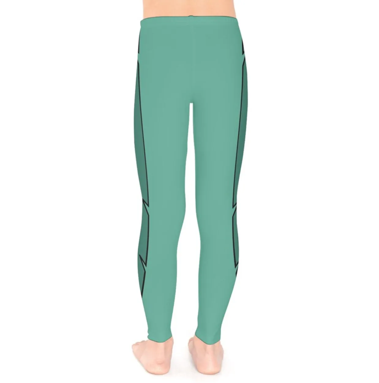 READY-TO-SHIP [12] Flotsam and Jetsam Inspired Leggings