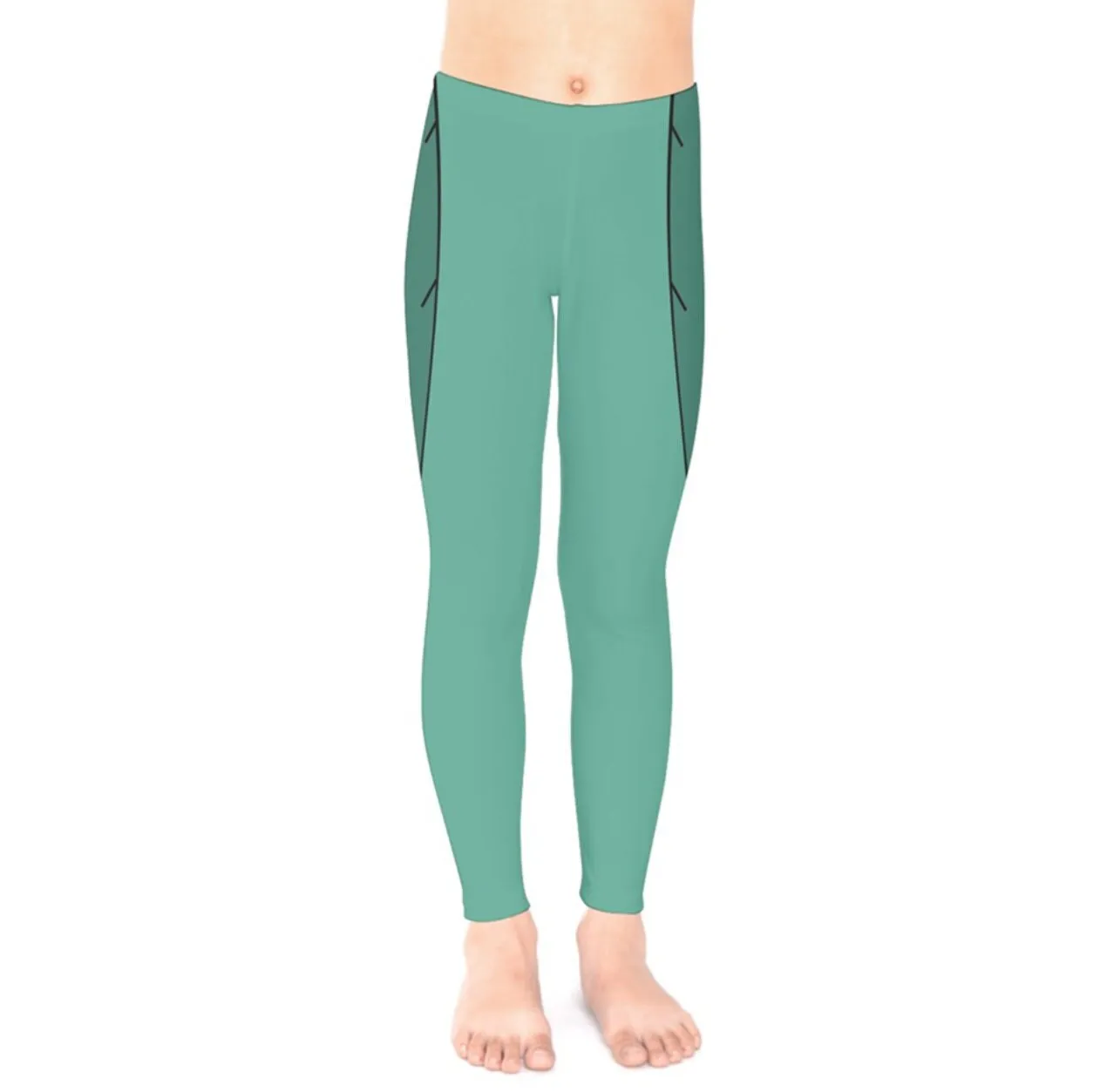 READY-TO-SHIP [12] Flotsam and Jetsam Inspired Leggings